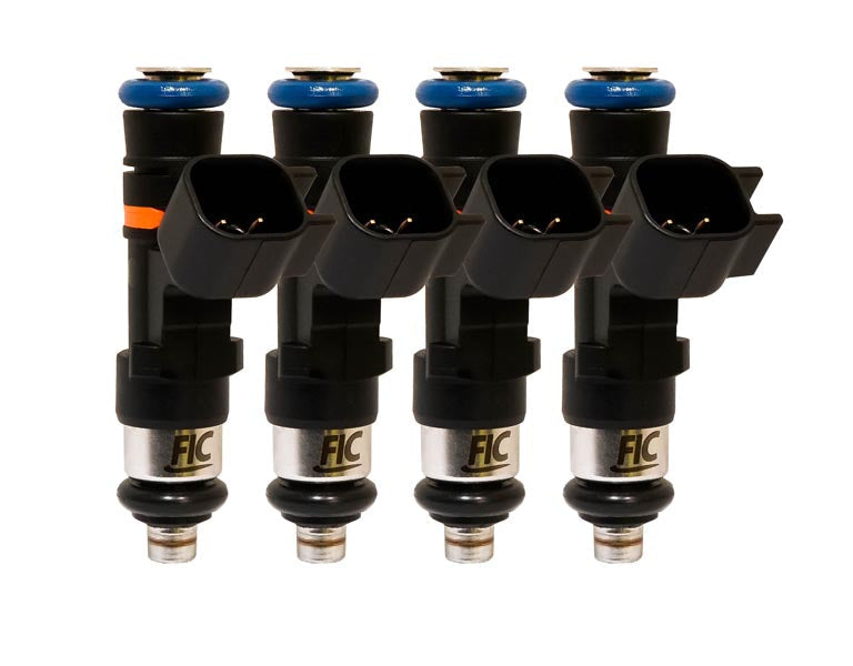 Four Cylinder 775cc Custom Injector Set (isc-0775h-4)
