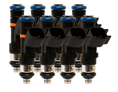 Eight Cylinder 445cc Custom Injector Set (isc-0445h-8)