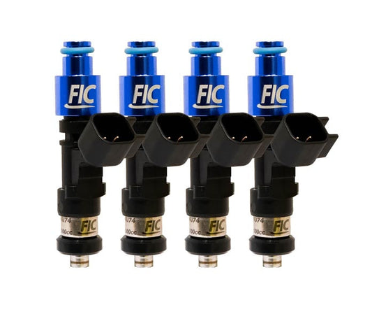 650cc FIC Mazda Miata MX5 NA/NB Fuel Injector Clinic Injector Set (High-Z) (is601-0650h)