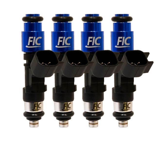 775cc FIC Mitsubishi DSM 420a Fuel Injector Clinic Injector Set (High-Z) (is123-0775h)