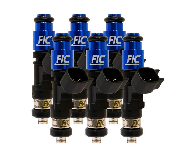 775cc FIC Fuel Injector Clinic Injector Set for Toyota Tacoma (High-Z) (is141-0775h)