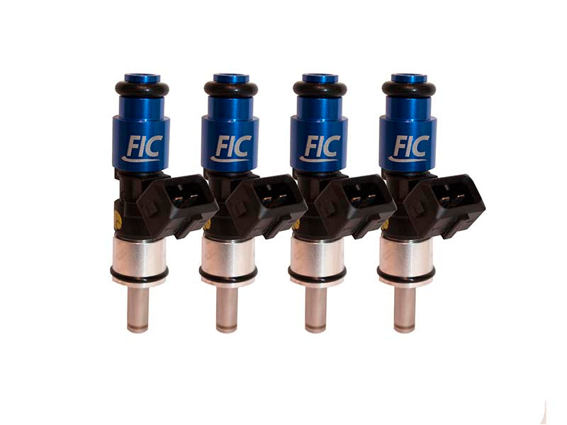 1200cc (Previously 1100cc) FIC Honda K24 ('12-'15) Civic SI Fuel Injector Clinic Injector Set (High-Z) (is114-1200h)