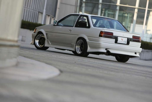 Vertex Body Kit for 1983-1987 Toyota AE86 Levin