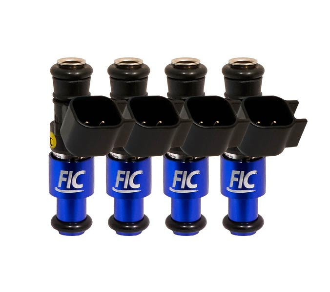 1440cc FIC Mitsubishi Evo X Fuel Injector Clinic Injector Set (High-Z) (is127-1440h)
