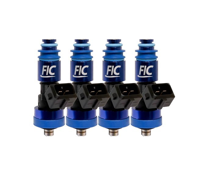 1650cc FIC Honda/Acura Fuel Injector Clinic Injector Set (High-Z) (is115-1650h)