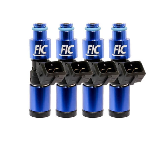 1650cc FIC Mazda Miata MX5 NA/NB Fuel Injector Clinic Injector Set (High-Z) (is601-1650h)
