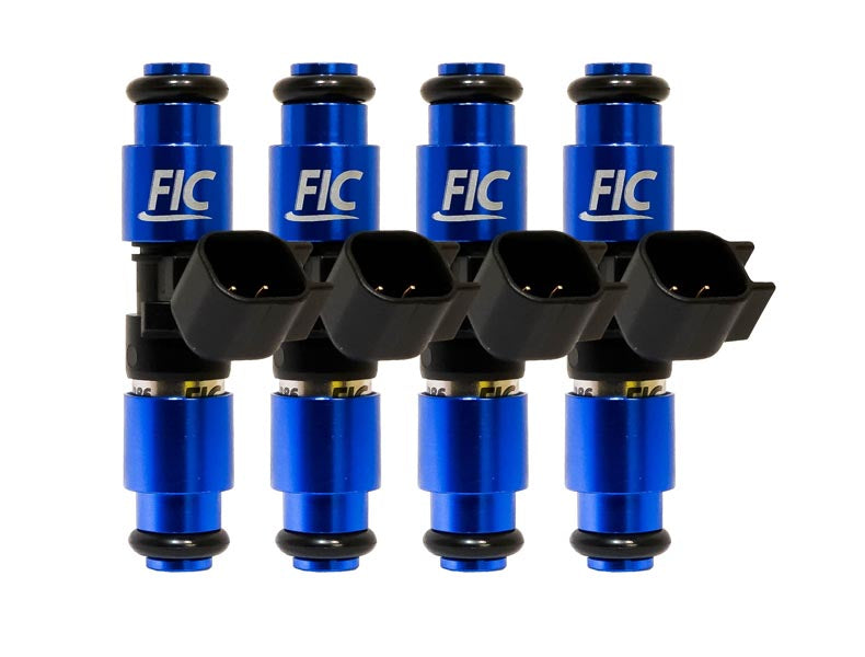 1650cc FIC Mazda Miata MX5 '06 -'15 Fuel Injector Clinic Injector Set (High-Z) (is602-1650h)