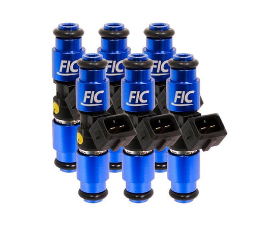1650cc FIC Porsche Fuel Injector Clinic Injector Set (High-Z) (is902-1650h)