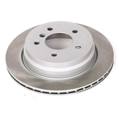 Power Stop 2006 BMW 325xi Rear Semi Coated Rotor
