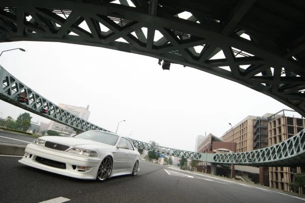 Ridge Widebody Kit for 1996-2001 Toyota JZX100 Mark II