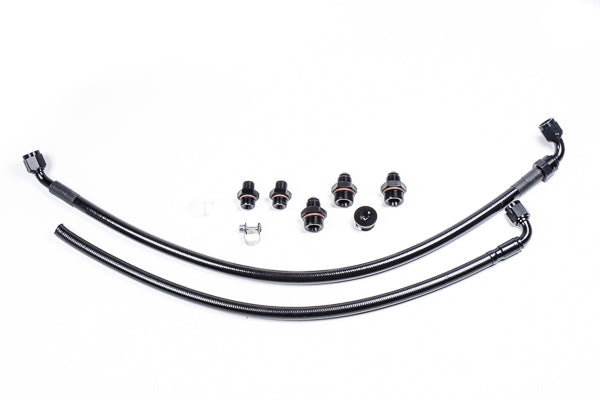 Fuel Delivery System, FR-S/BRZ/GT86/GR86