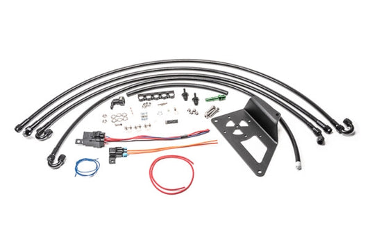 Fuel Surge Tank Install Kit, EVO X