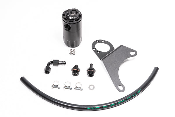 Catch Can Kits, EVO 8-9