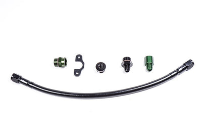Fuel Rail, Mitsubishi EVO 4-9