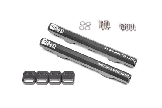 Fuel Rails, Toyota 2GR-FE