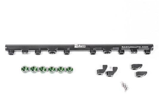 Fuel Rail, Top Feed Conversion, Toyota 2JZ-GTE