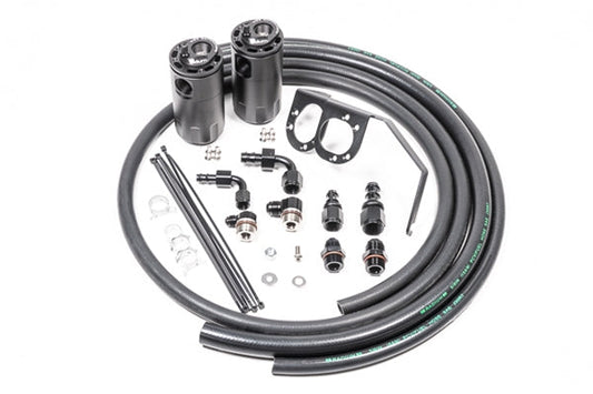 Catch Can Kits, 15-21 WRX