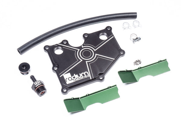 PCV Baffle, Ford EcoBoost, Duratec, Mazda MZR