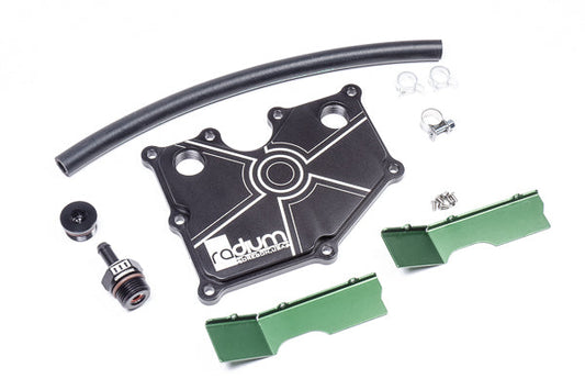 PCV Baffle, Ford EcoBoost, Duratec, Mazda MZR