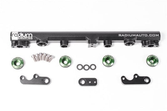 Fuel Rail, Top Feed Conversion, Nissan SR20VE