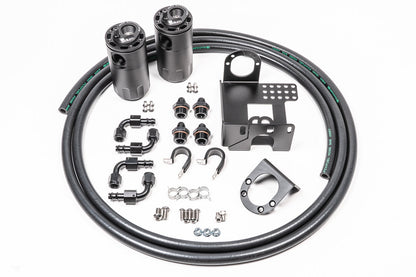 Catch Can Kits, 89-05 Mazda MX-5