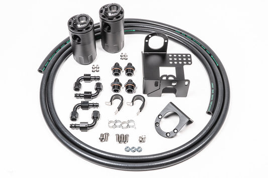 Catch Can Kits, 89-05 Mazda MX-5