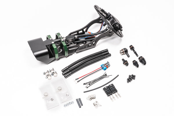 Fuel Pump Hanger, Early Subaru/Saab 9-2X
