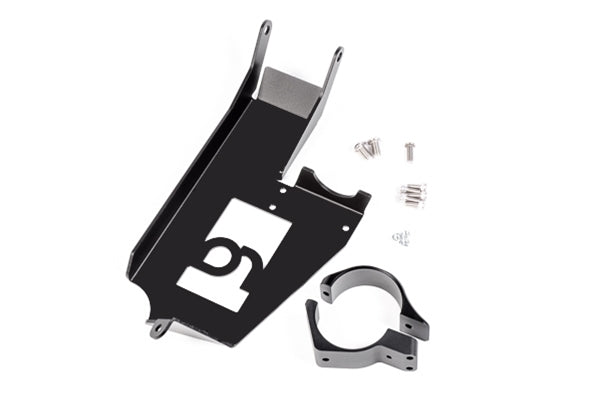 Fuel Filter Mount, EVO 7-8-9