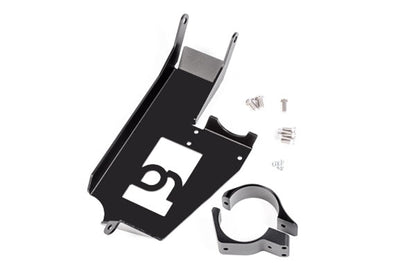 Fuel Filter Mount, EVO 7-8-9