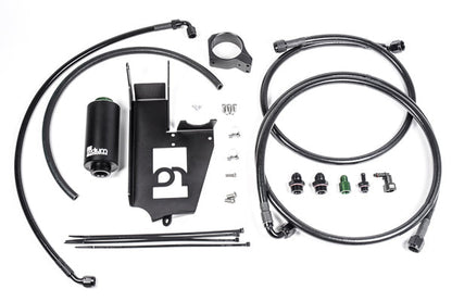 Fuel Delivery System, Mitsubishi EVO 7/8/9