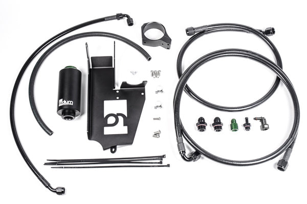 Fuel Pump Hanger, Mitsubishi EVO 7-9