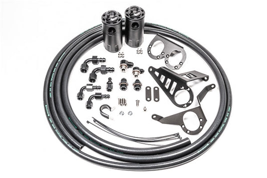Catch Can Kits, MK4 Supra