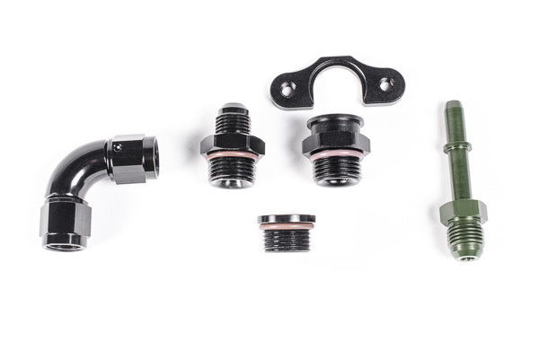 Fuel Rail, Mazda 1.8L BP