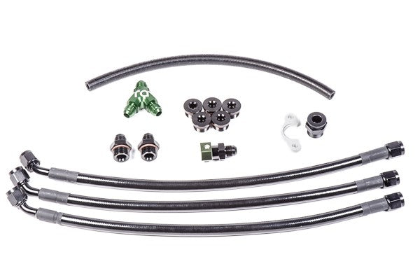 Fuel Rails, Nissan VQ