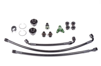Fuel Rails, Nissan VQ