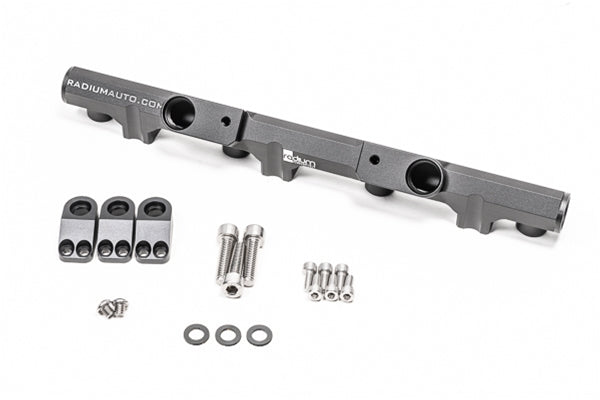 Fuel Delivery System, Mitsubishi EVO 1/2/3