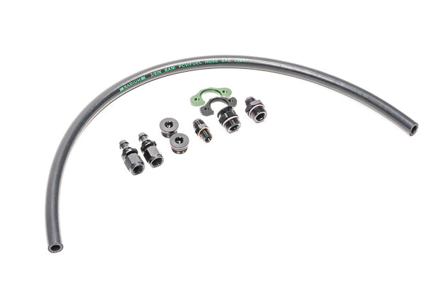 Fuel Rail, Mitsubishi, Early 4G63