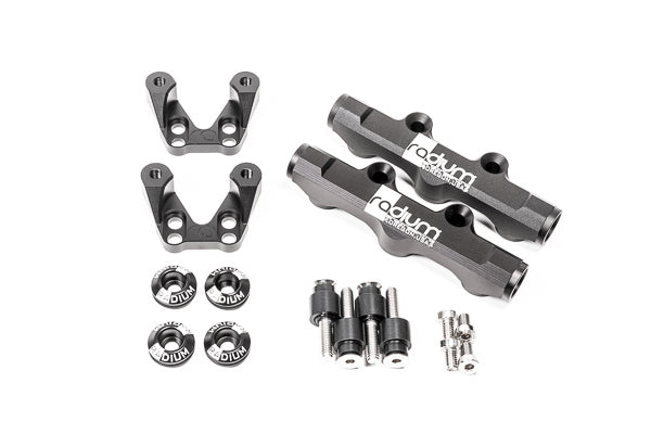 Fuel Rails, Subaru EJ, All