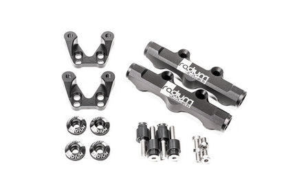 Fuel Rails, Subaru EJ, All