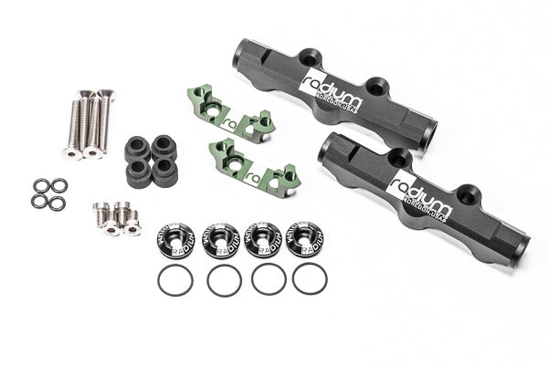 Fuel Rails, Subaru EJ, All