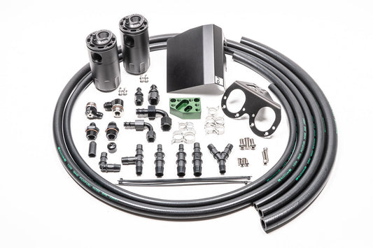 Catch Can Kits, 02-21 Subaru EJ Turbo
