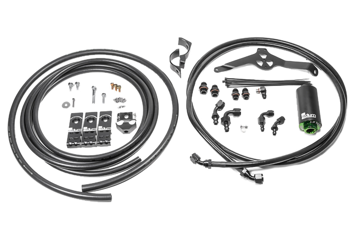 Fuel Pump Hanger, Late Model Subaru