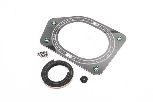 Fuel Pump Access Cover, Mazda FD RX-7