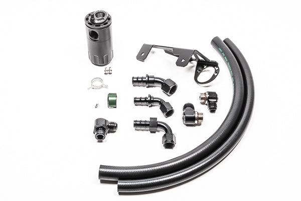 Catch Can Kits, Toyota MK5 Supra