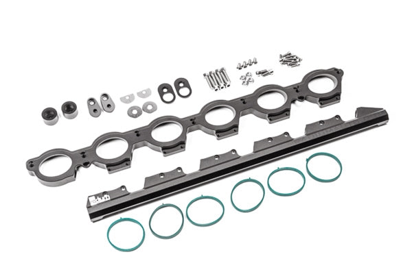 Fuel Delivery System, Toyota MK5 Supra