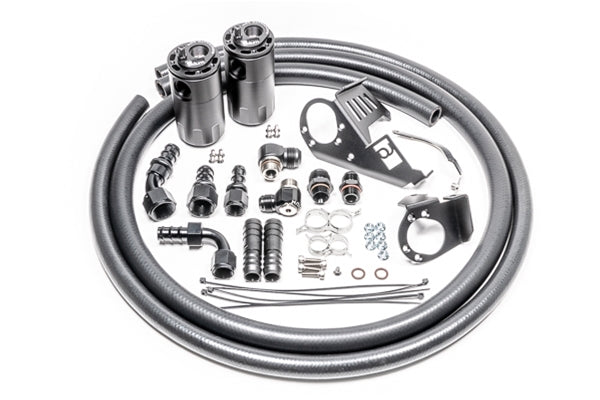 Catch Can Kits, 22-24 Subaru WRX