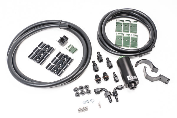 Fuel Delivery System, Toyota MK5 Supra