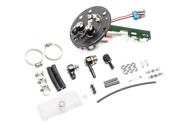 Fuel Pump Hanger, 94-01 Acura Integra, 92-00 Honda Civic