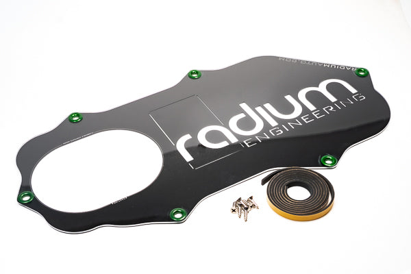 Fuel Pump Access Cover, 89-05 Mazda MX-5