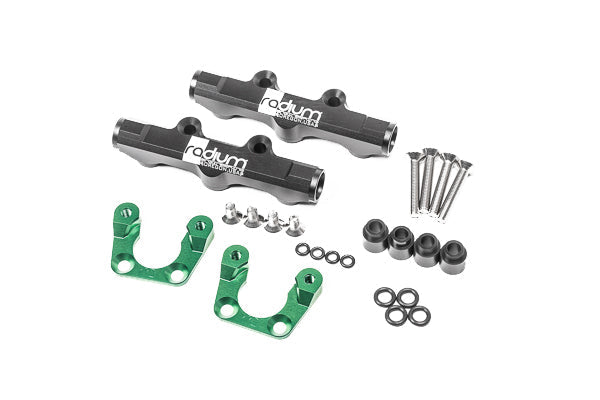 Fuel Rails, Subaru EJ, All